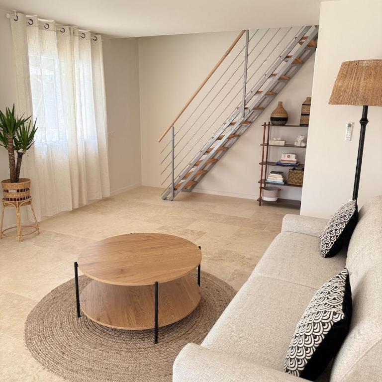 Appartement Confortable en Provence - Appartement 2 Chambres - 11