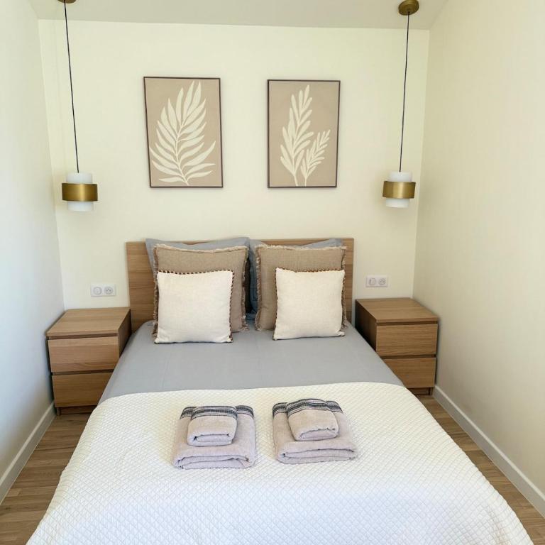 Appartement Confortable en Provence - Appartement 2 Chambres - 5