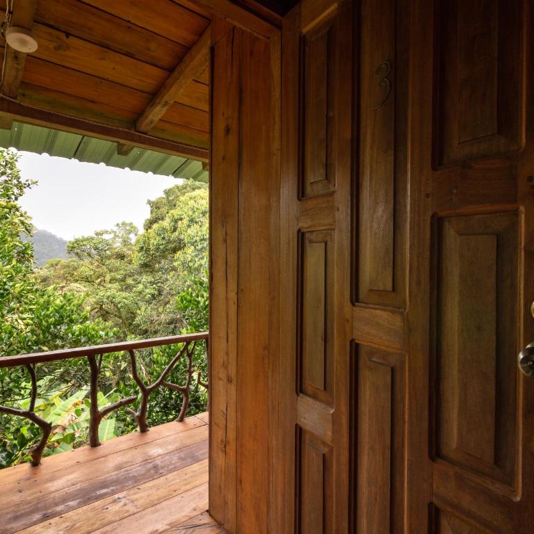 Eden Treehouse - Double Room - 8