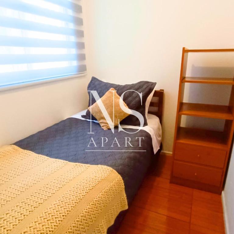 Acogedor Departamento 3 Hab -1 Estacionamiento Sector Sur - Apartamento - Planta baja - 4