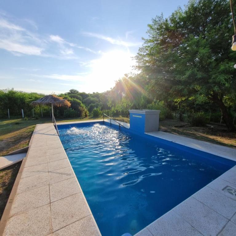 Finca don juan - Casa con 1 dormitorio - 11