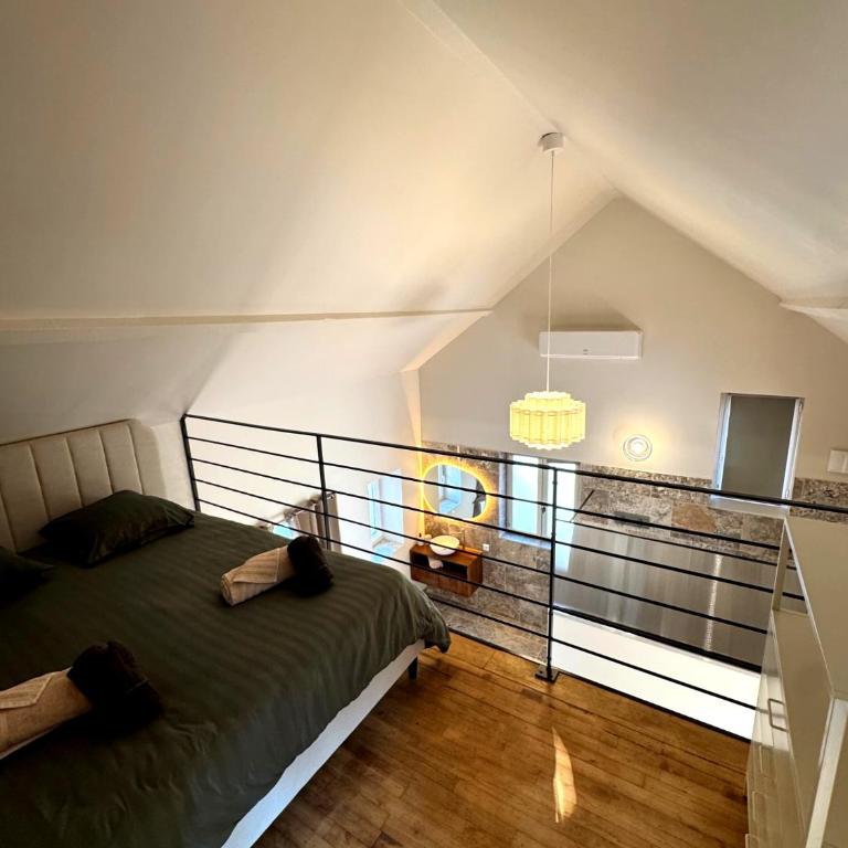 Clos du noyer - Cocon ressourçant avec SPA couvert - Casa Vacanze - 9