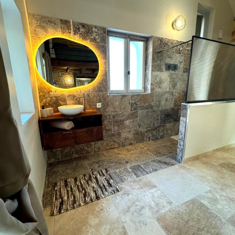 Clos du noyer - Cocon ressourçant avec SPA couvert - Casa Vacanze - 10