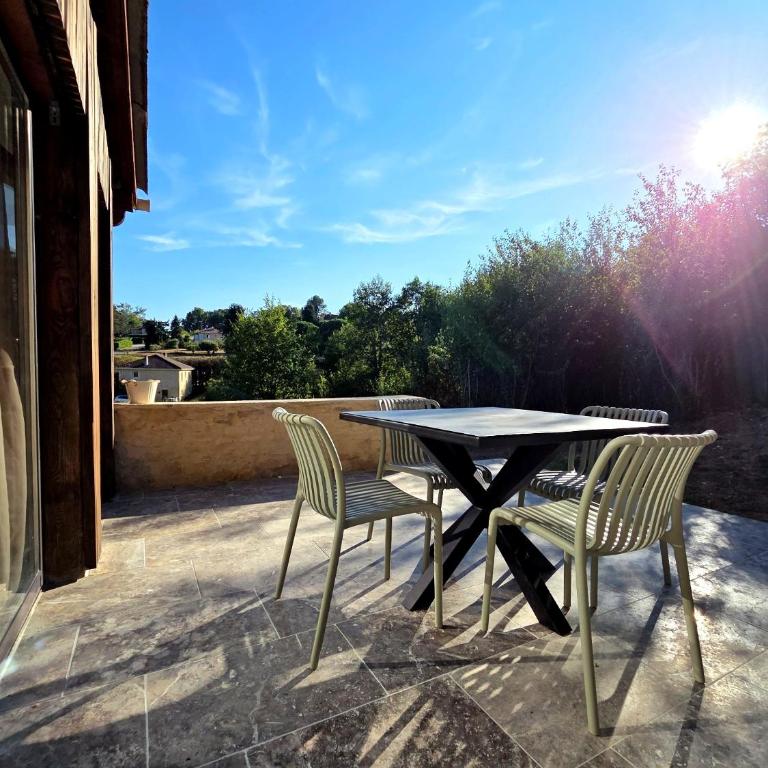 Clos du noyer - Cocon ressourçant avec SPA couvert - Casa Vacanze - 4