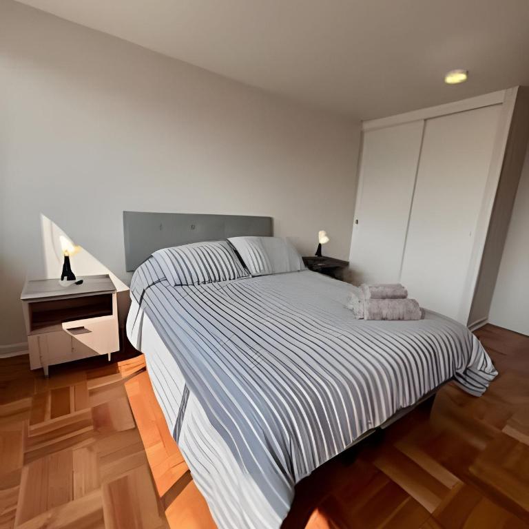 En Lastarria familiar y amplio - Apartment - 9