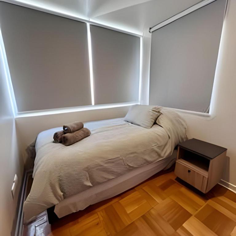 En Lastarria familiar y amplio - Apartment - 17