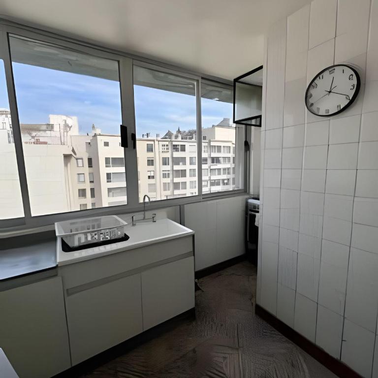 En Lastarria familiar y amplio - Apartment - 18