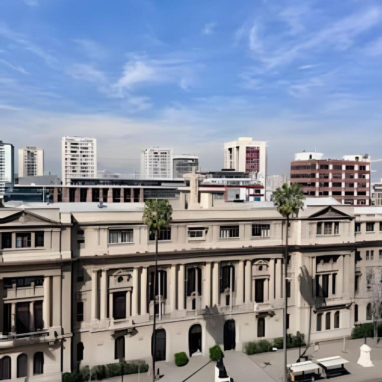 En Lastarria familiar y amplio - Apartment - 24