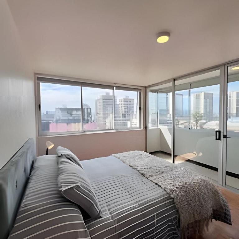En Lastarria familiar y amplio - Apartment - 32