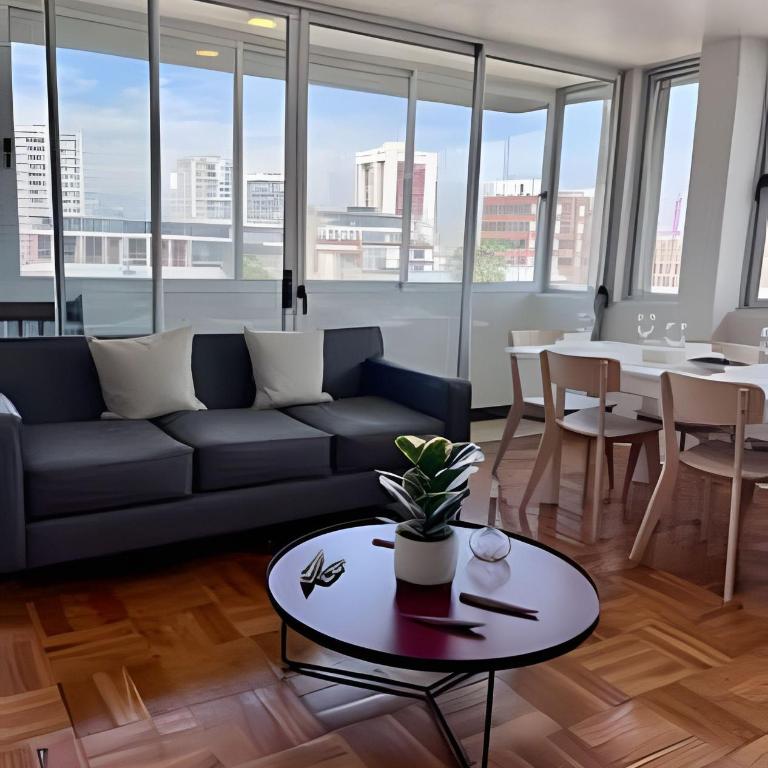En Lastarria familiar y amplio - Apartment - 43
