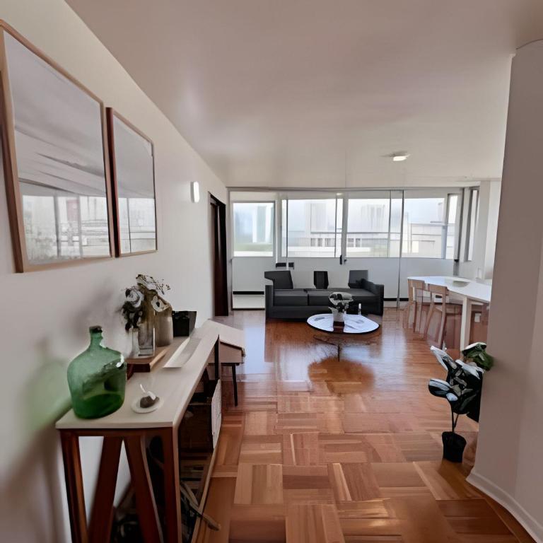En Lastarria familiar y amplio - Apartment - 48