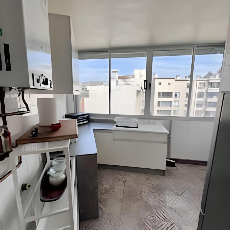 En Lastarria familiar y amplio - Apartment - 57