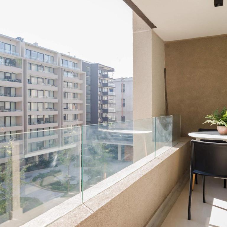 Stylish 2BR Urban Getaway in Providencia - Apartment - 6