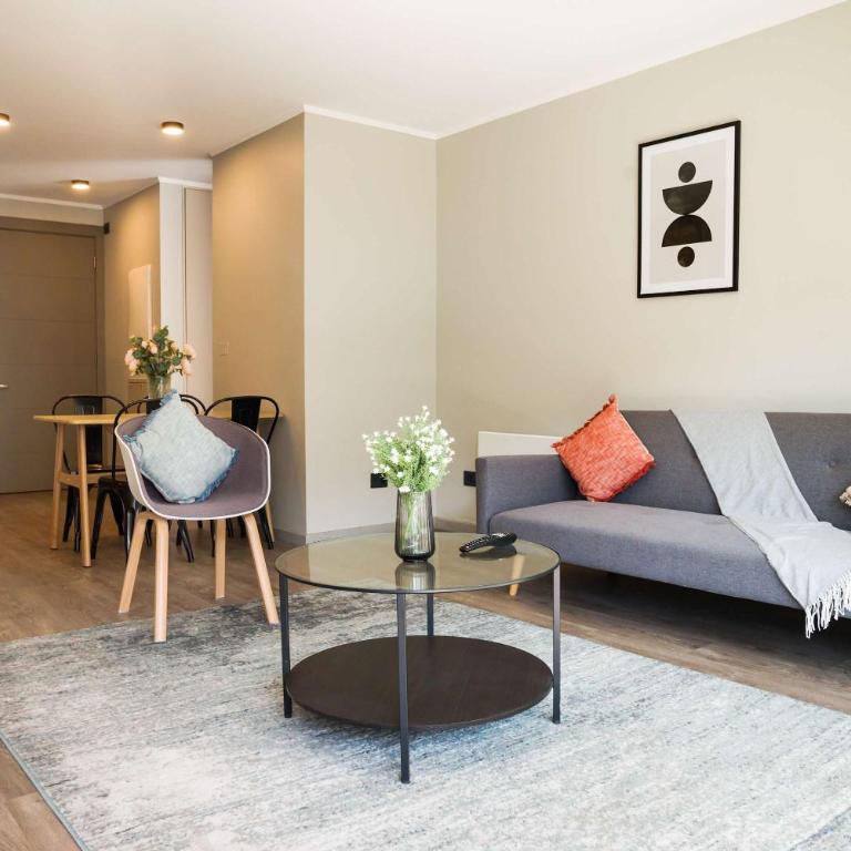 Stylish 2BR Urban Getaway in Providencia - Apartment - 1