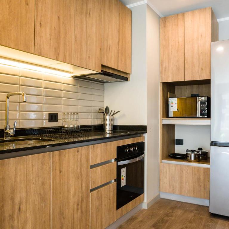 Stylish 2BR Urban Getaway in Providencia - Apartment - 50