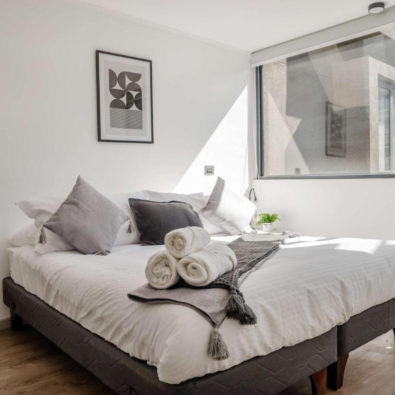 Stylish 2BR Urban Getaway in Providencia - Apartment - 5