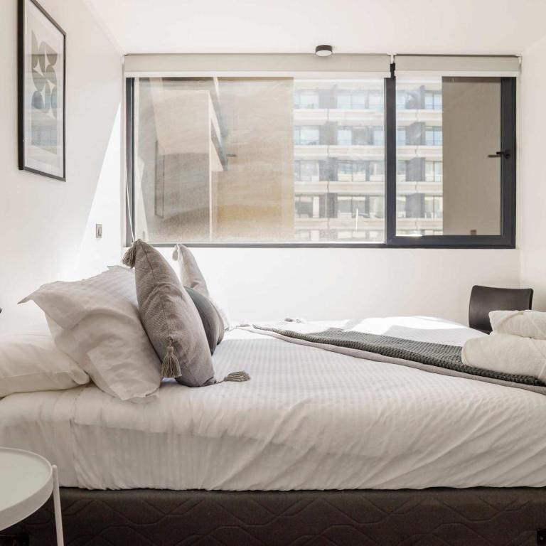 Stylish 2BR Urban Getaway in Providencia - Apartment - 14