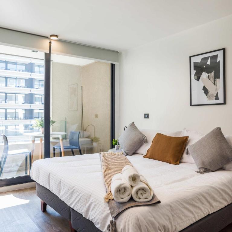 Stylish 2BR Urban Getaway in Providencia - Apartment - 16