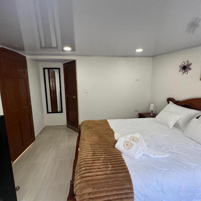 Golden Airport Connection Hotel - Apartamento de 1 dormitorio - 6