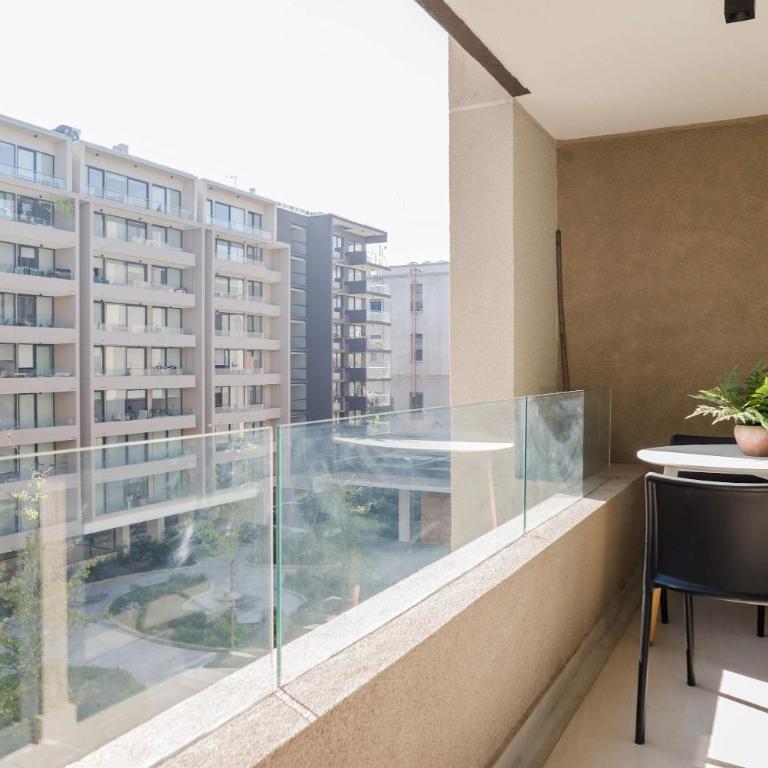 Stylish 2BR Urban Getaway in Providencia - Apartment - 8