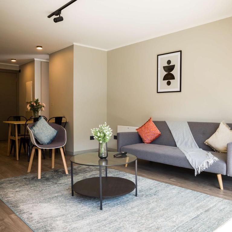 Stylish 2BR Urban Getaway in Providencia - Apartment - 33