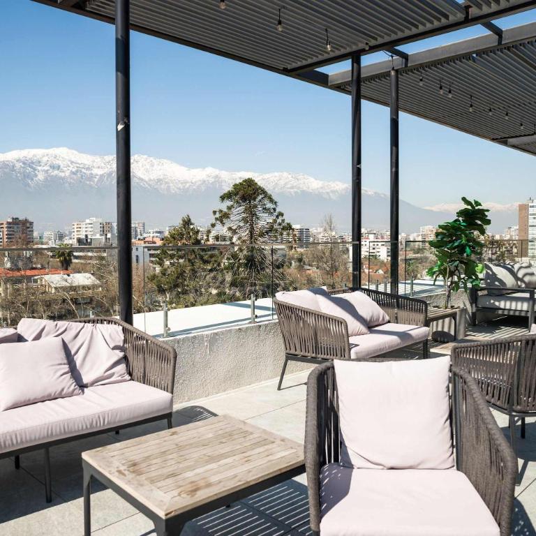 Stylish 2BR Urban Getaway in Providencia - Apartment - 74