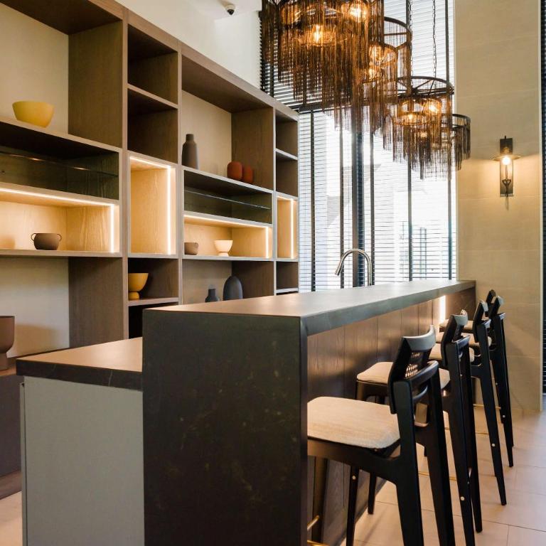 Stylish 2BR Urban Getaway in Providencia - Apartment - 86