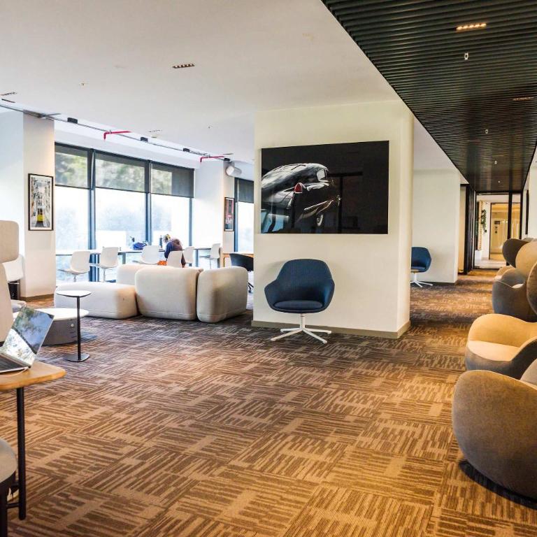 Stylish 2BR Urban Getaway in Providencia - Apartment - 92