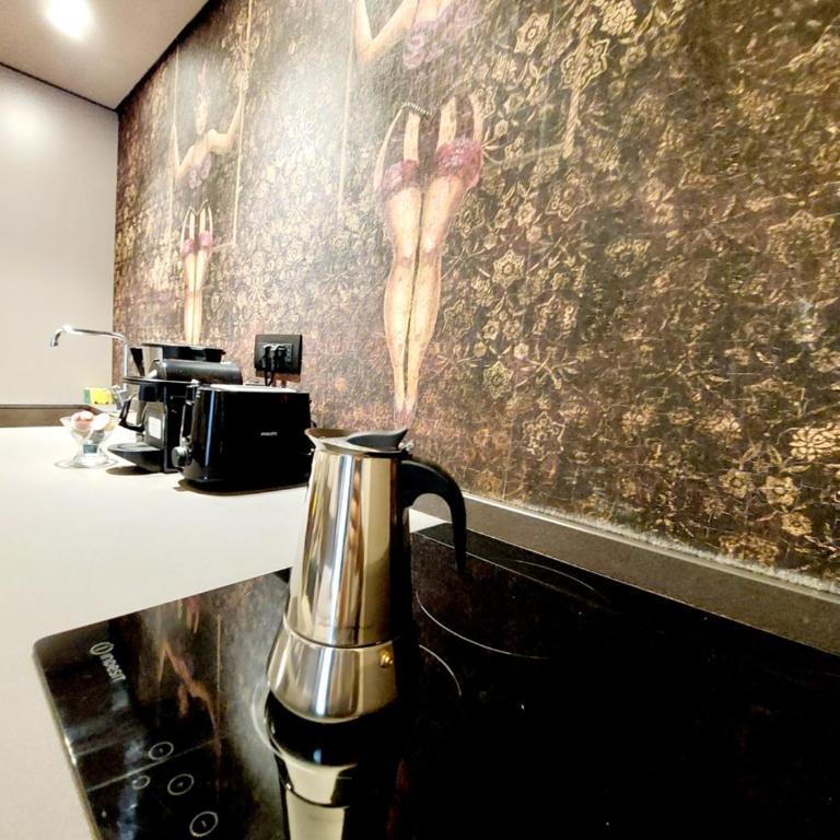 Genova Suite Apartment Via Ceccardi 3 - One-Bedroom Apartment - 21