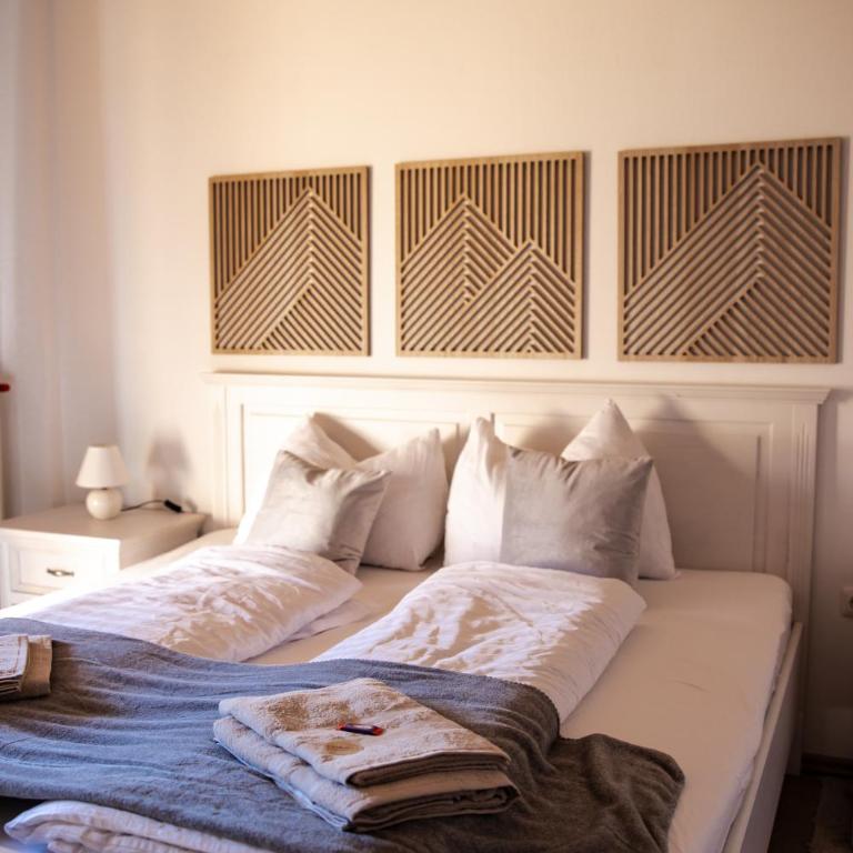 Vellach Lodge - Doppelzimmer - 1