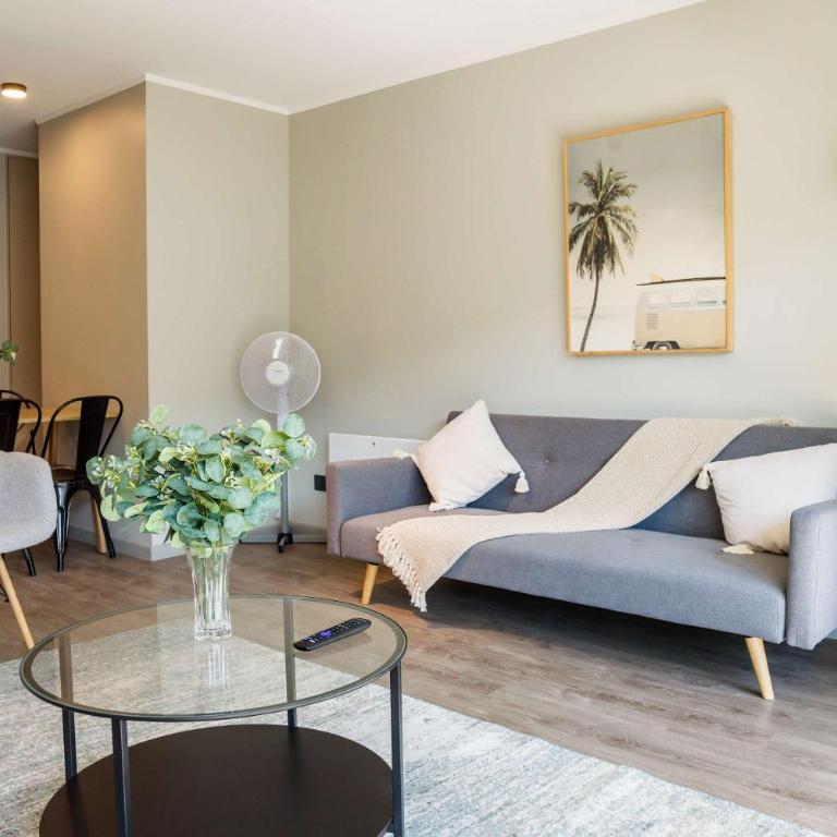 Stylish 2BR Urban Retreat in Providencia - Apartment - 1