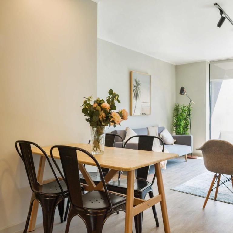 Stylish 2BR Urban Retreat in Providencia - Apartment - 6