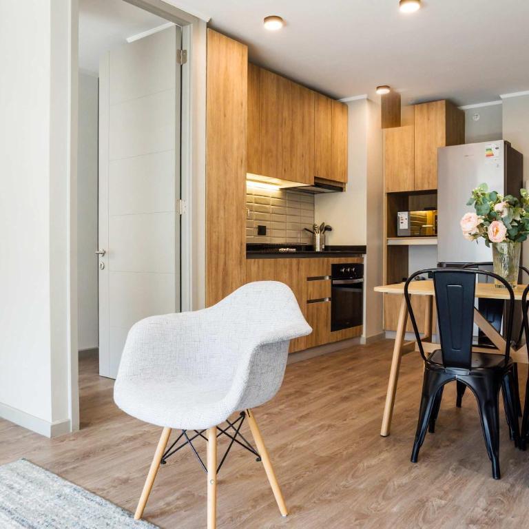 Stylish 2BR Urban Retreat in Providencia - Apartment - 5