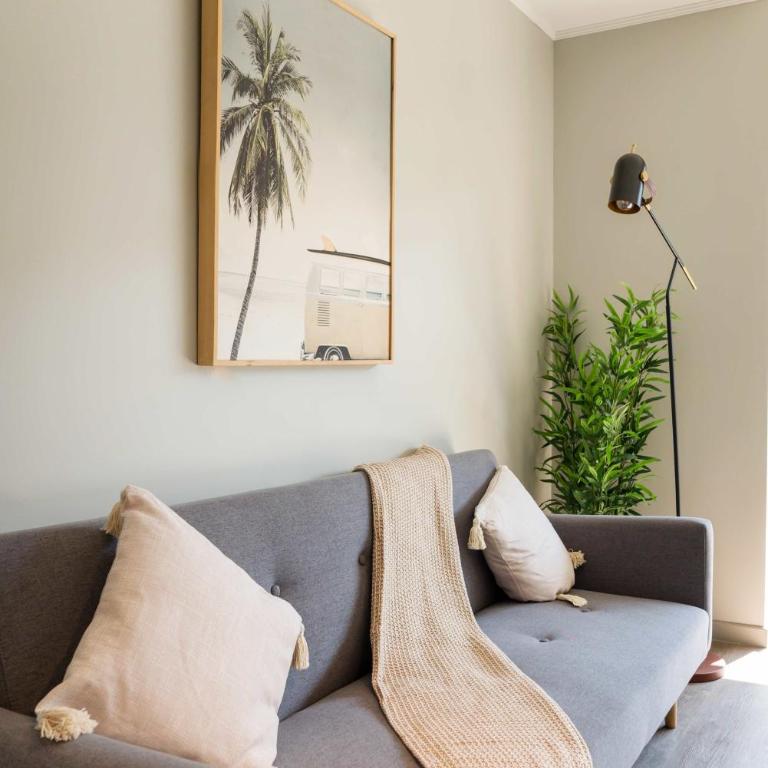 Stylish 2BR Urban Retreat in Providencia - Apartment - 9