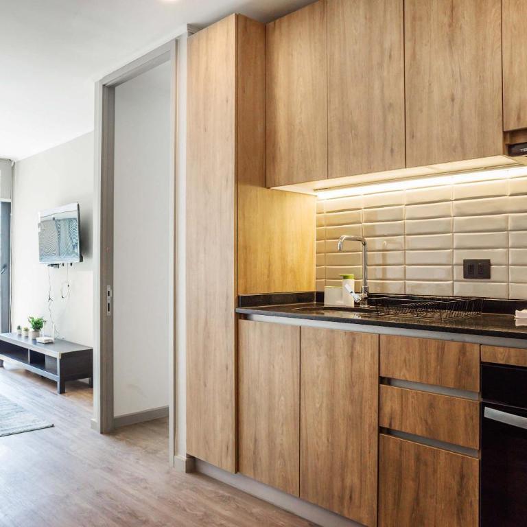 Stylish 2BR Urban Retreat in Providencia - Apartment - 20