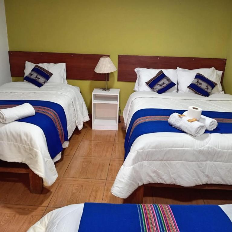 Hosp Sophie - Habitación Familiar Estándar - 3