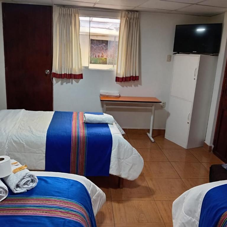 Hosp Sophie - Habitación Familiar Estándar - 4