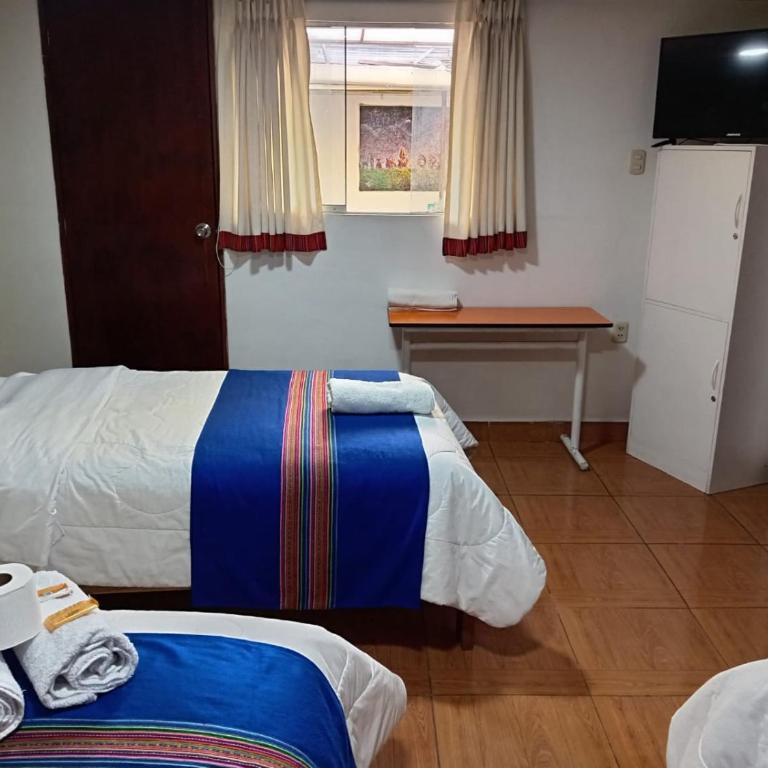 Hosp Sophie - Habitación Familiar Estándar - 12