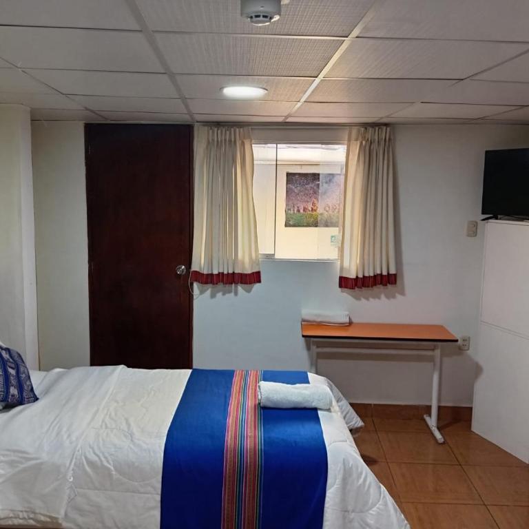 Hosp Sophie - Habitación Familiar Estándar - 13