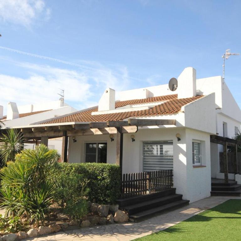Beachside villa, kids and dog welcome, pool , garden fun and spacious terrace - Casa de 6 dormitorios - 13