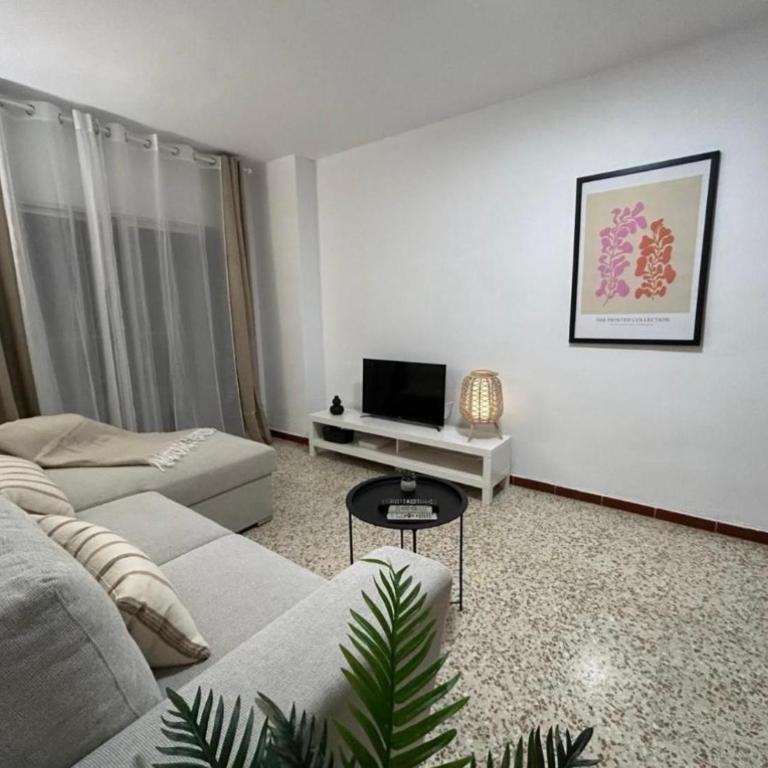 Vialia Piso Centrico Wifi Málaga Estación M Zambrano - Apartamento de 3 dormitorios - 4