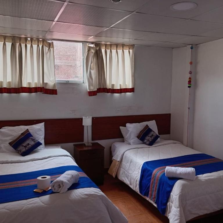 Hosp Sophie - Habitación Triple Clásica - 7