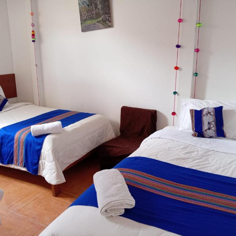 Hosp Sophie - Habitación Triple Clásica - 8