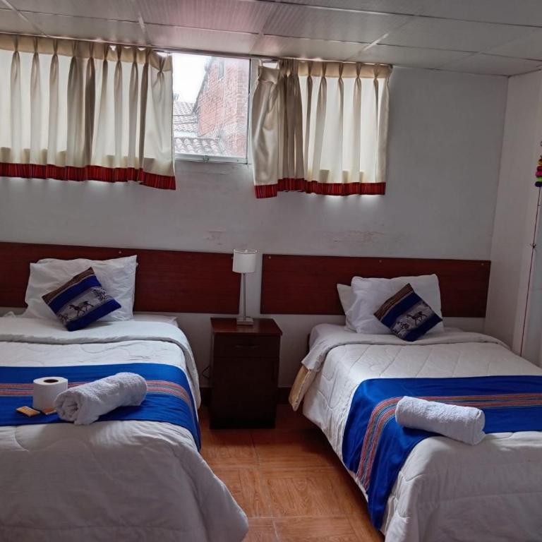 Hosp Sophie - Habitación Triple Clásica - 12