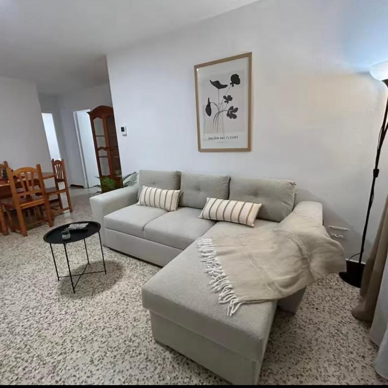 Vialia Piso Centrico Wifi Málaga Estación M Zambrano - Apartamento de 3 dormitorios - 5