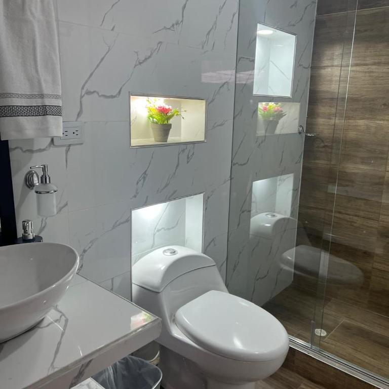 Golden Airport Connection Hotel - Apartamento de 1 dormitorio - 11