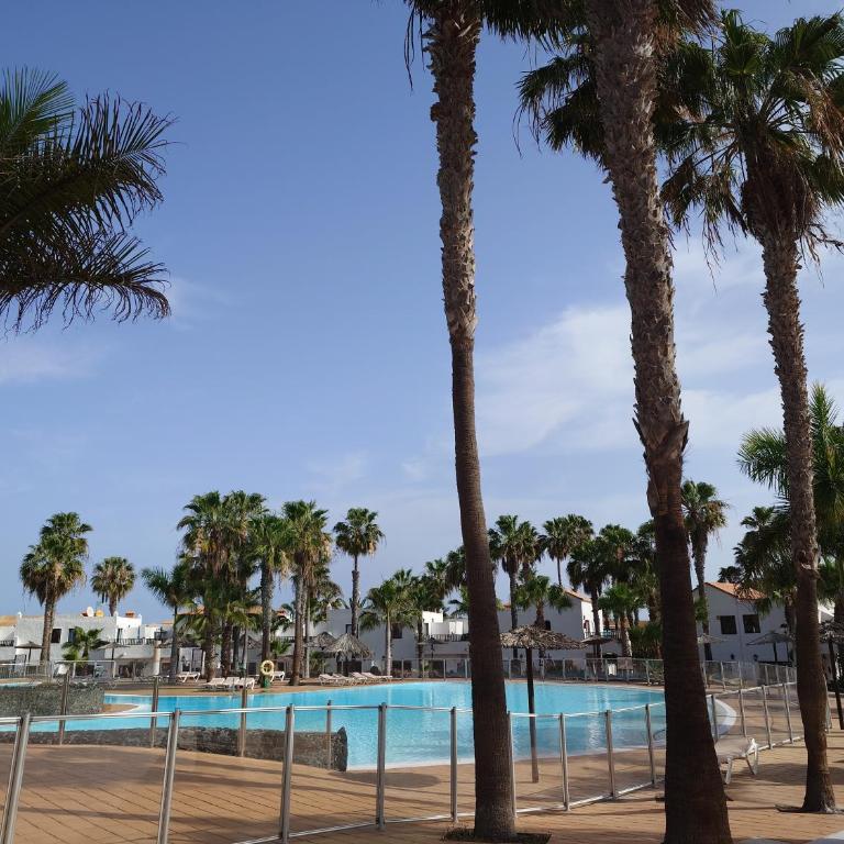 Corralejo Oasis Duna Casa 3P is Premium Adults-Only Apartment with Panoramic Pool View - Apartamento de 1 dormitorio - 42