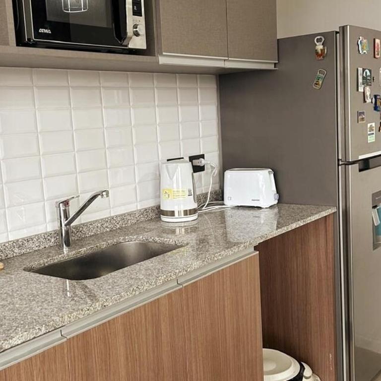 Brc Homes Rental #601 con vista al lago y cochera - Two-Bedroom Apartment with Lake View - 33