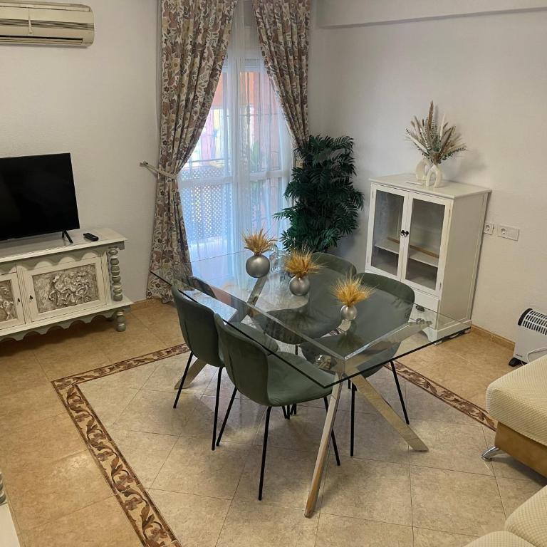 Centro Santa Justa - Apartamento de 3 dormitorios con balcón - 4