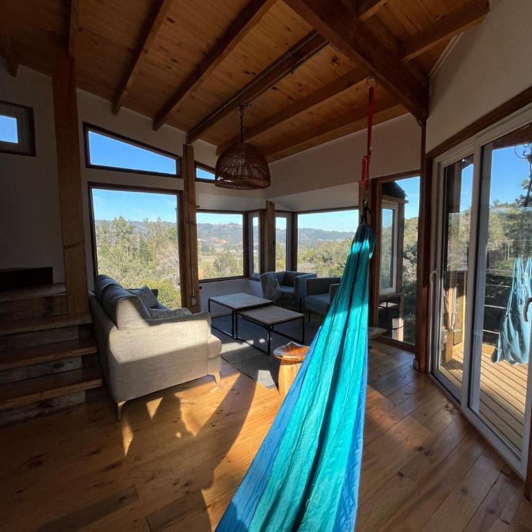 Paz y tranquilidad en un bello entorno - Two-Bedroom House - 2